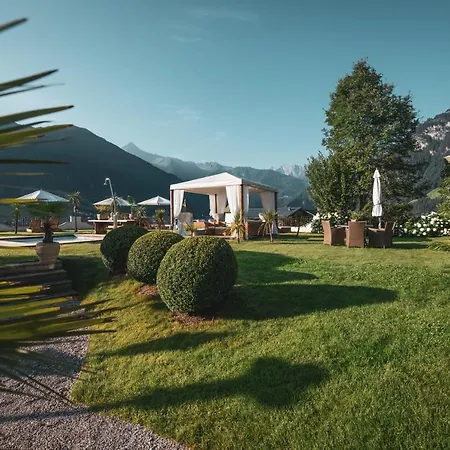 Romantik Hotel Alpenblick Ferienschlössl-2
